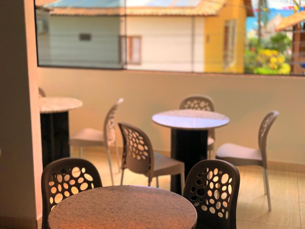 Pousada Paraiso Maragogi Bagian luar foto