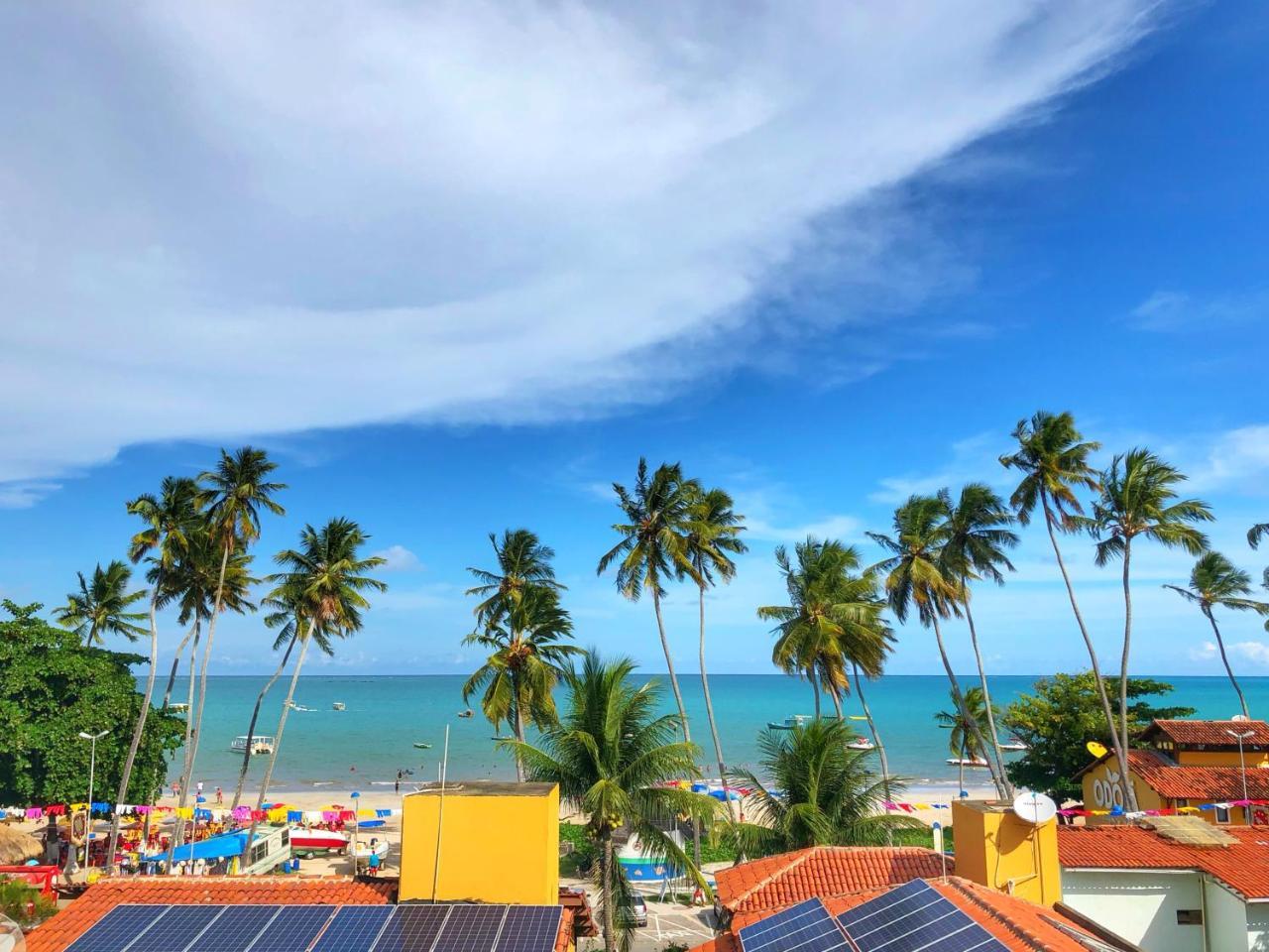 Pousada Paraiso Maragogi Bagian luar foto
