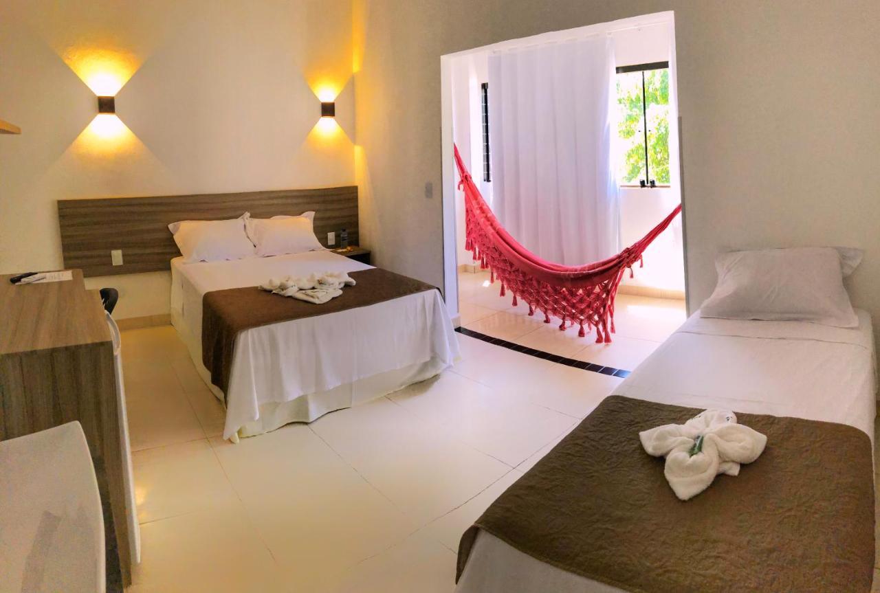 Pousada Paraiso Maragogi Bagian luar foto